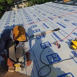 Roofing Installation & Repair